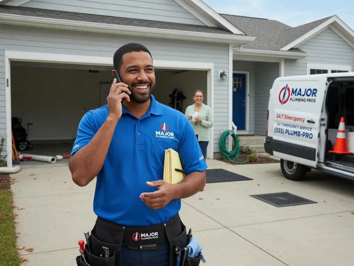 Drain Cleaning Services Pendroy, MT FAQs